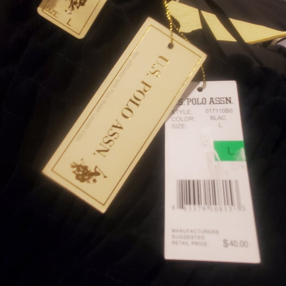 New U.S. Polo assn. Tube top beach cover up dress - Picture 2 of 3